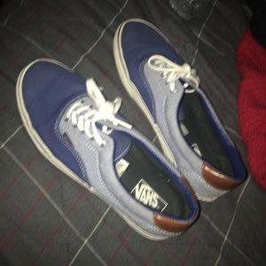 Mens Vans